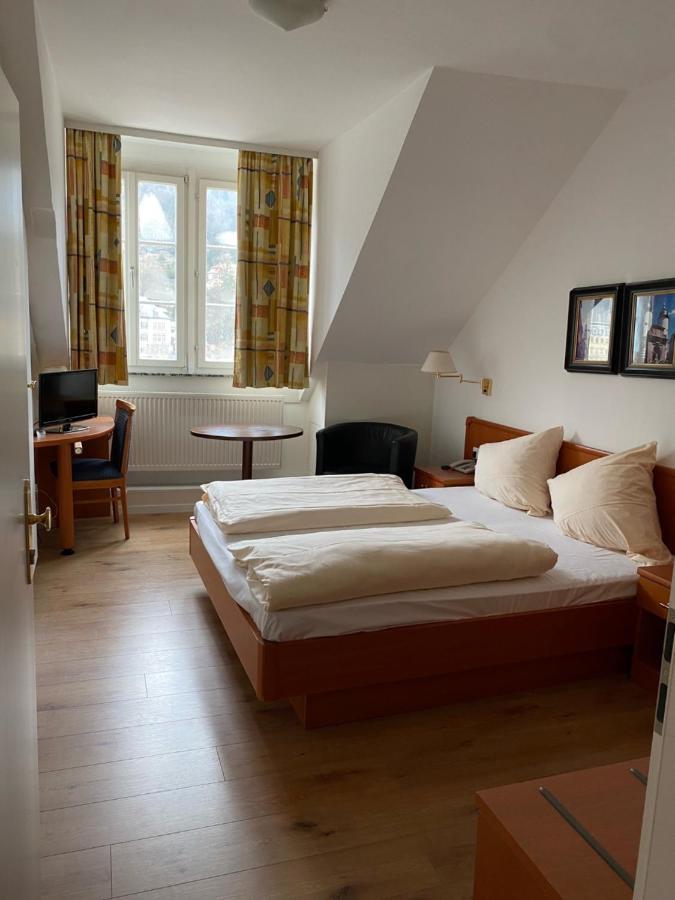 Vier Jahreszeiten Heidelberg Kültér fotó