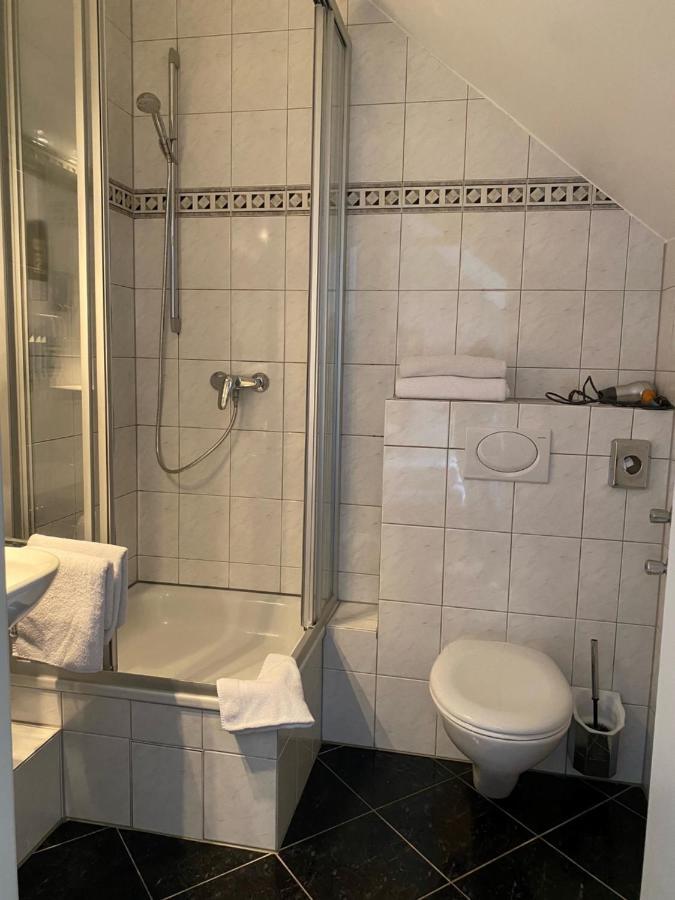 Vier Jahreszeiten Heidelberg Kültér fotó