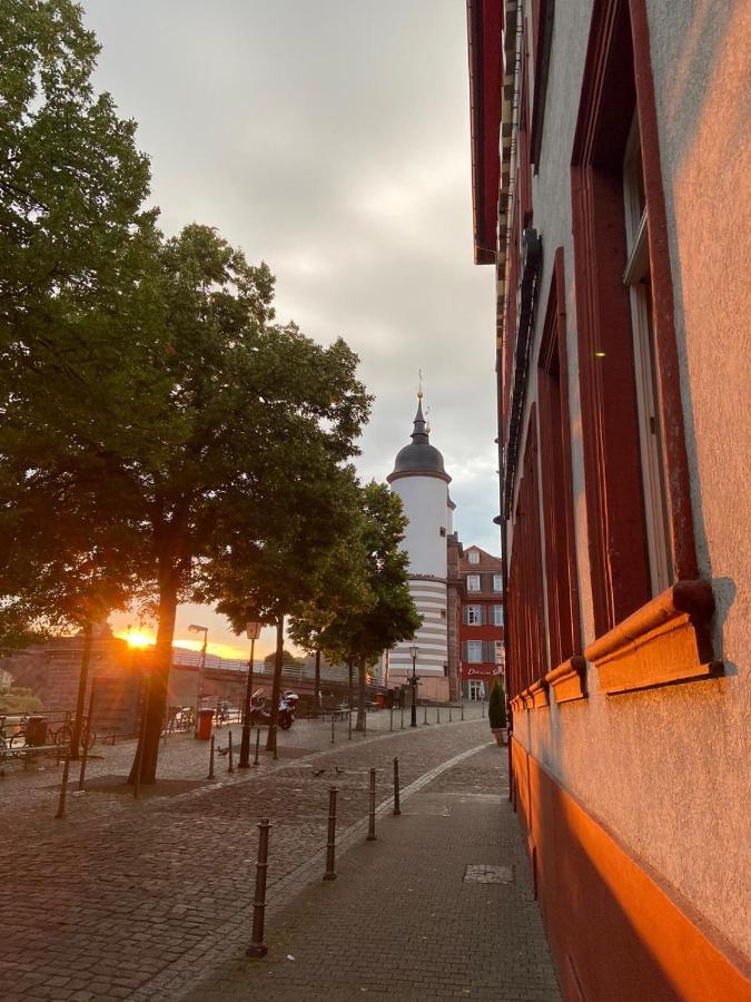Vier Jahreszeiten Heidelberg Kültér fotó